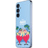 Disney Alice in Wonderland Tweedle Dee and Tweedle Dum Galaxy A35 5G Skin